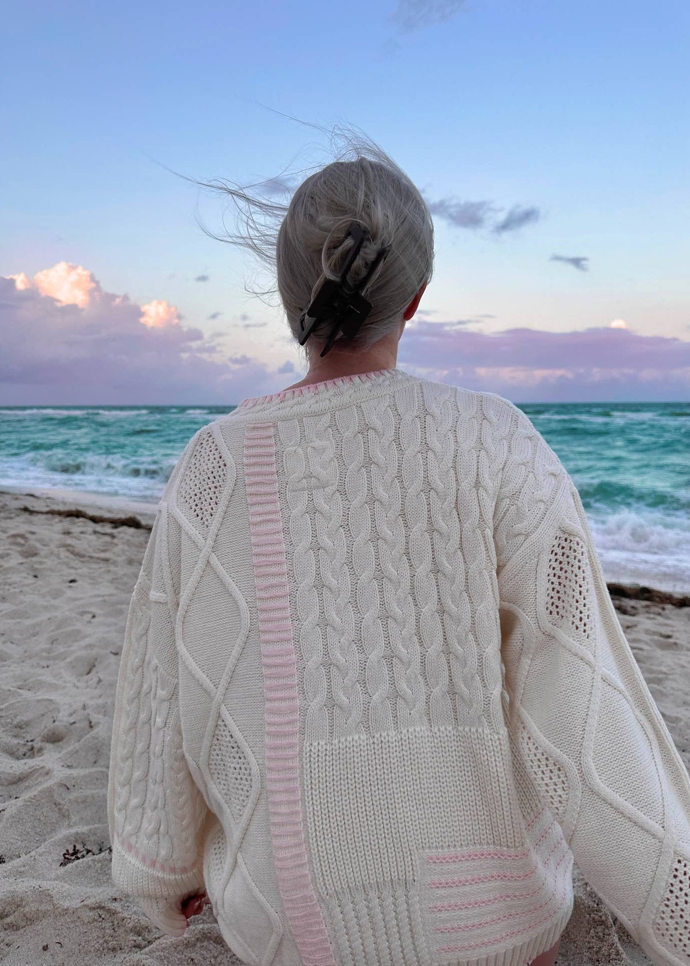 The Simply Girly Sweater