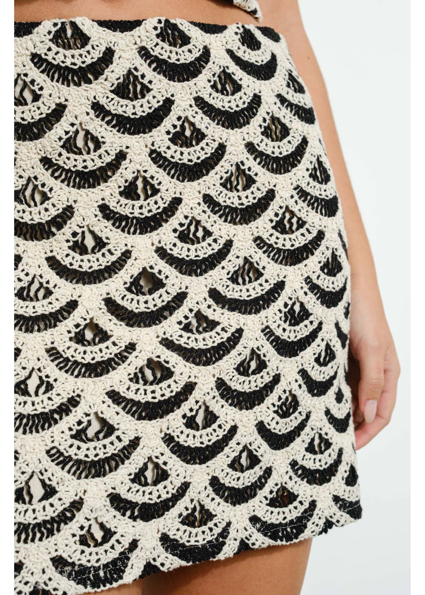 Crochet Skirt