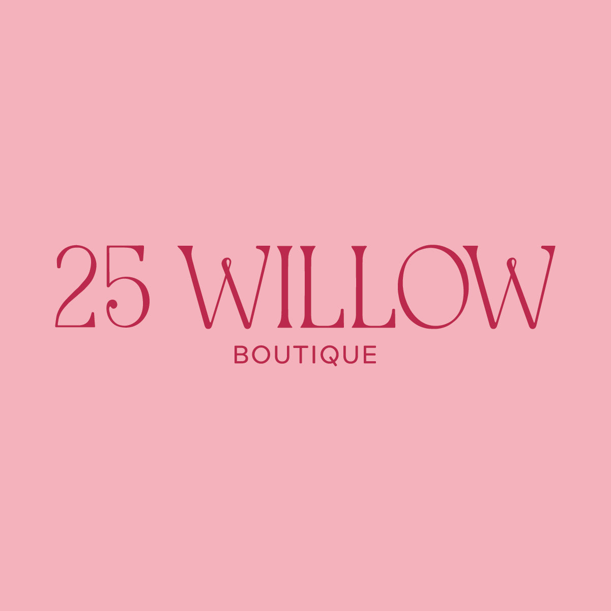 25 Willow Boutique