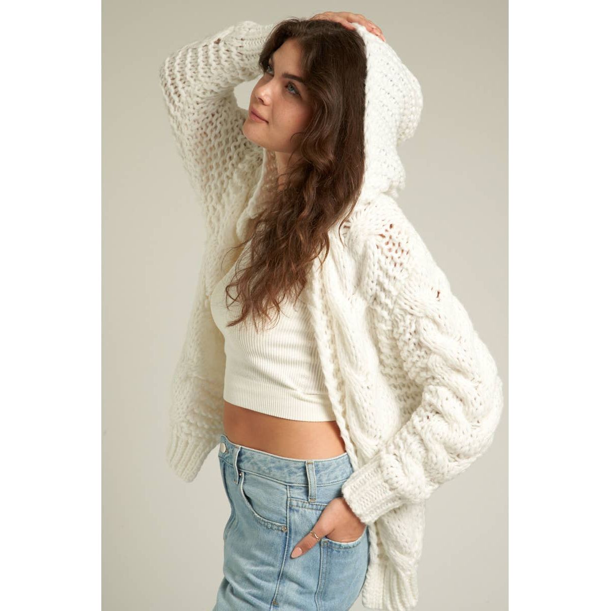Callie Cardigan