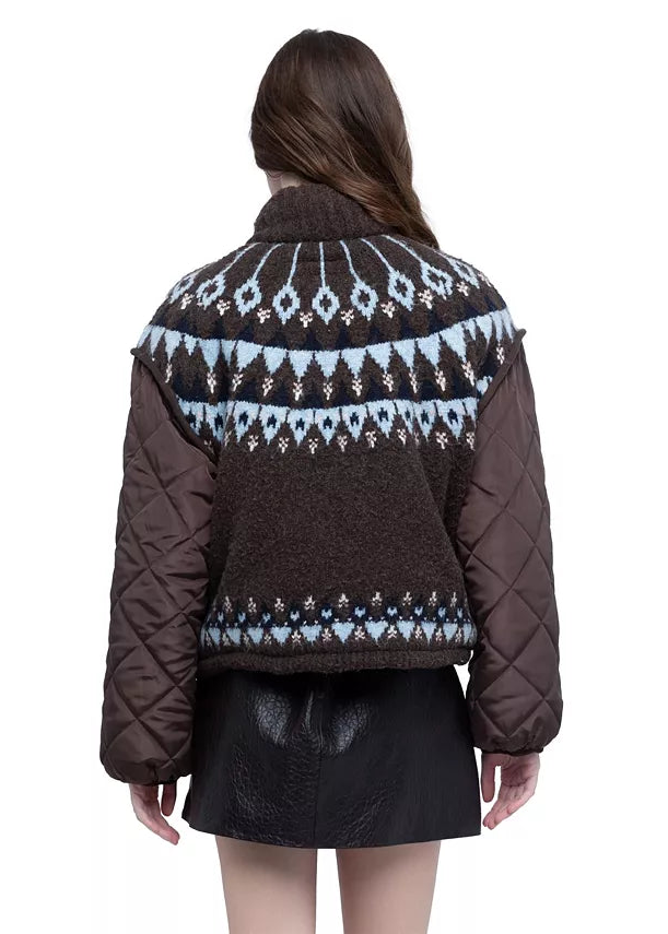 Side Quest Puffer by BLANK