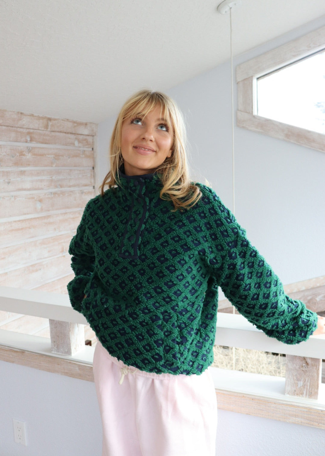 Montana Pullover