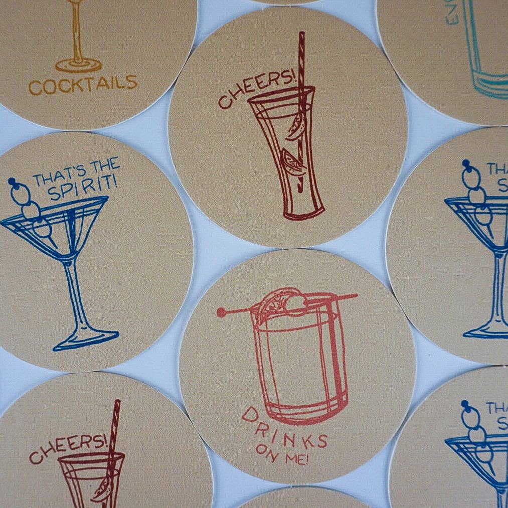 image of coasters