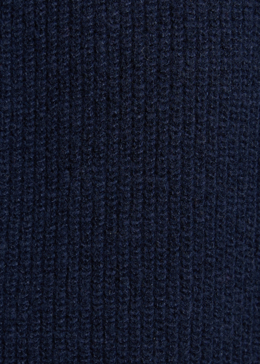 Round Neck Short Sleeve Sweater Cardigan