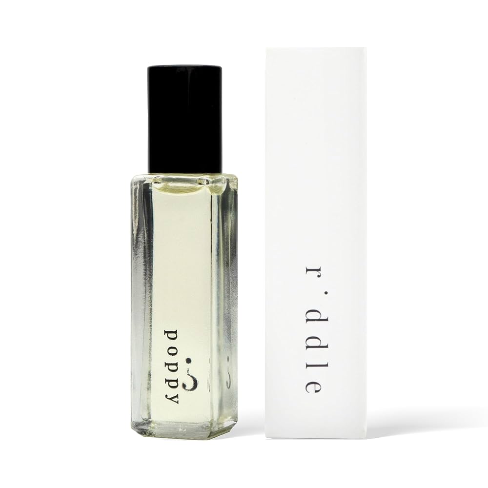 Poppy 8ml Roll-On Oil