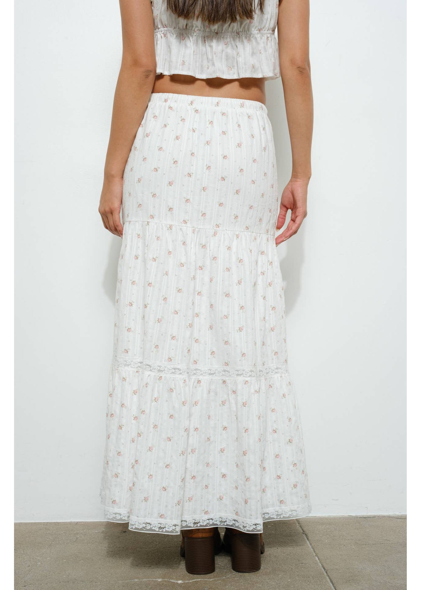 Cottage Maxi Skirt