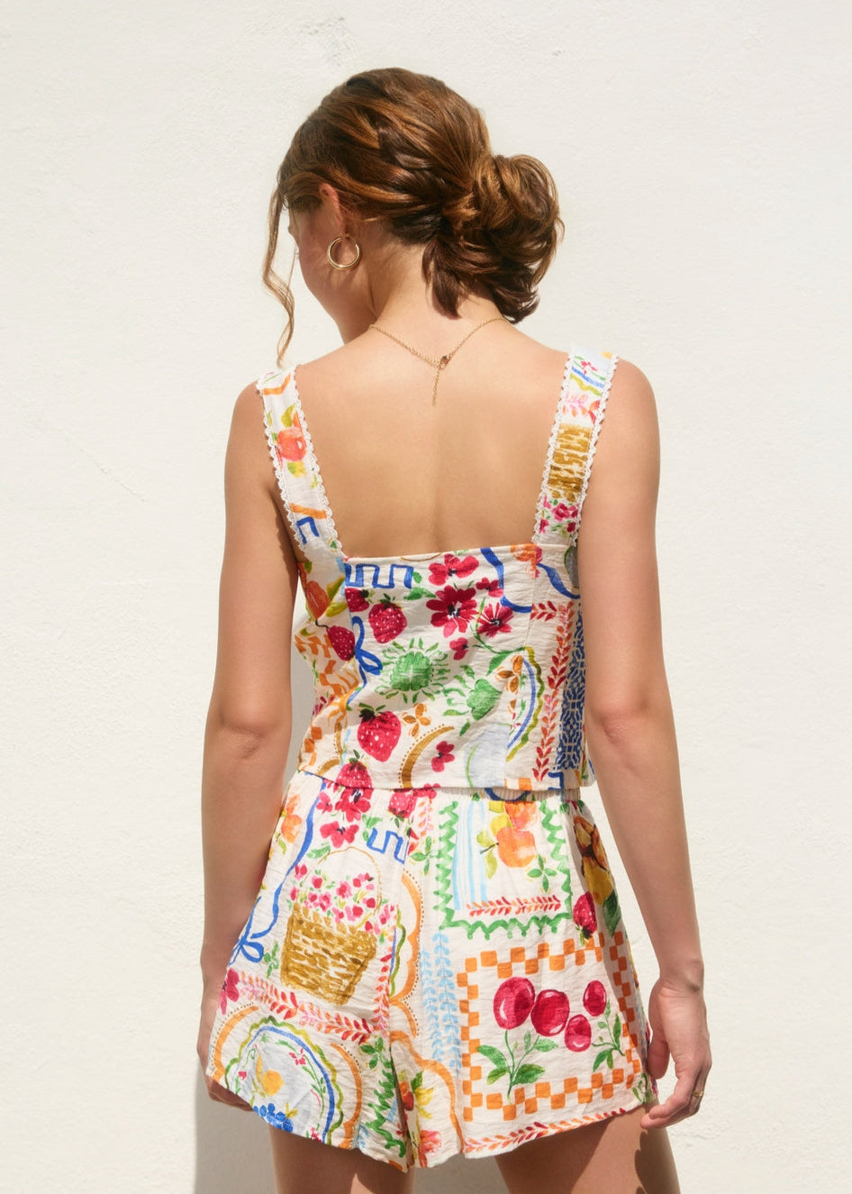 Lost In Italy Top