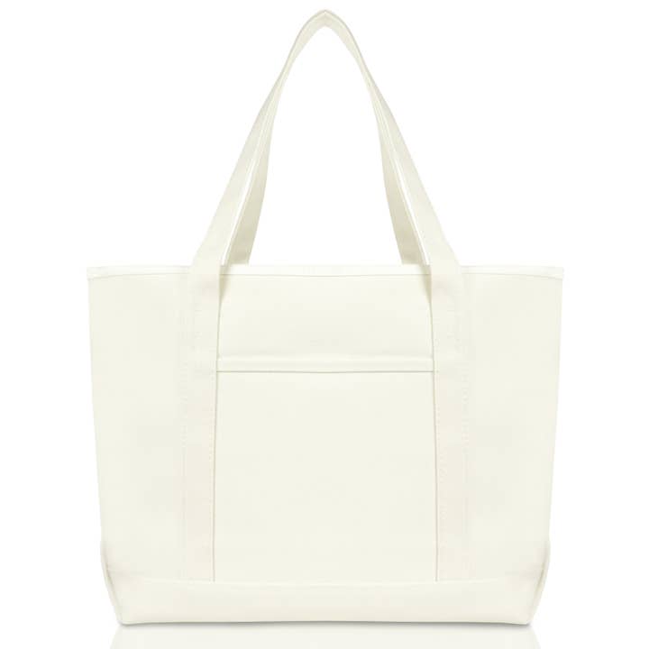 Custom Embroidered Tote