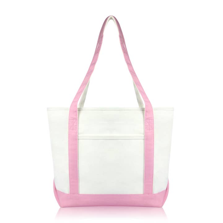 Custom Embroidered Tote