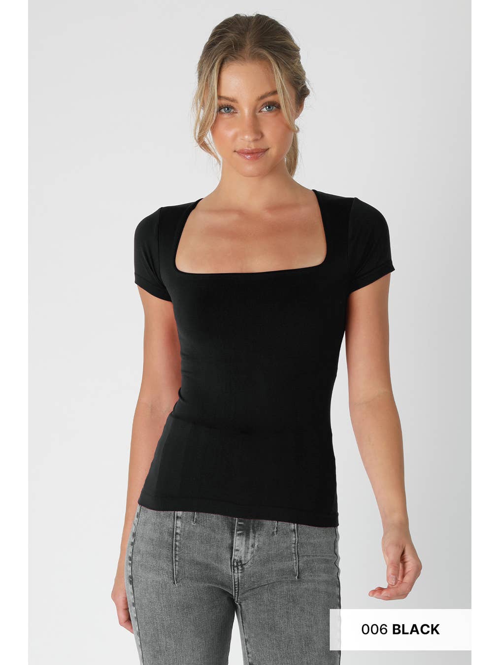 Short Sleeve Tee by Niki Biki