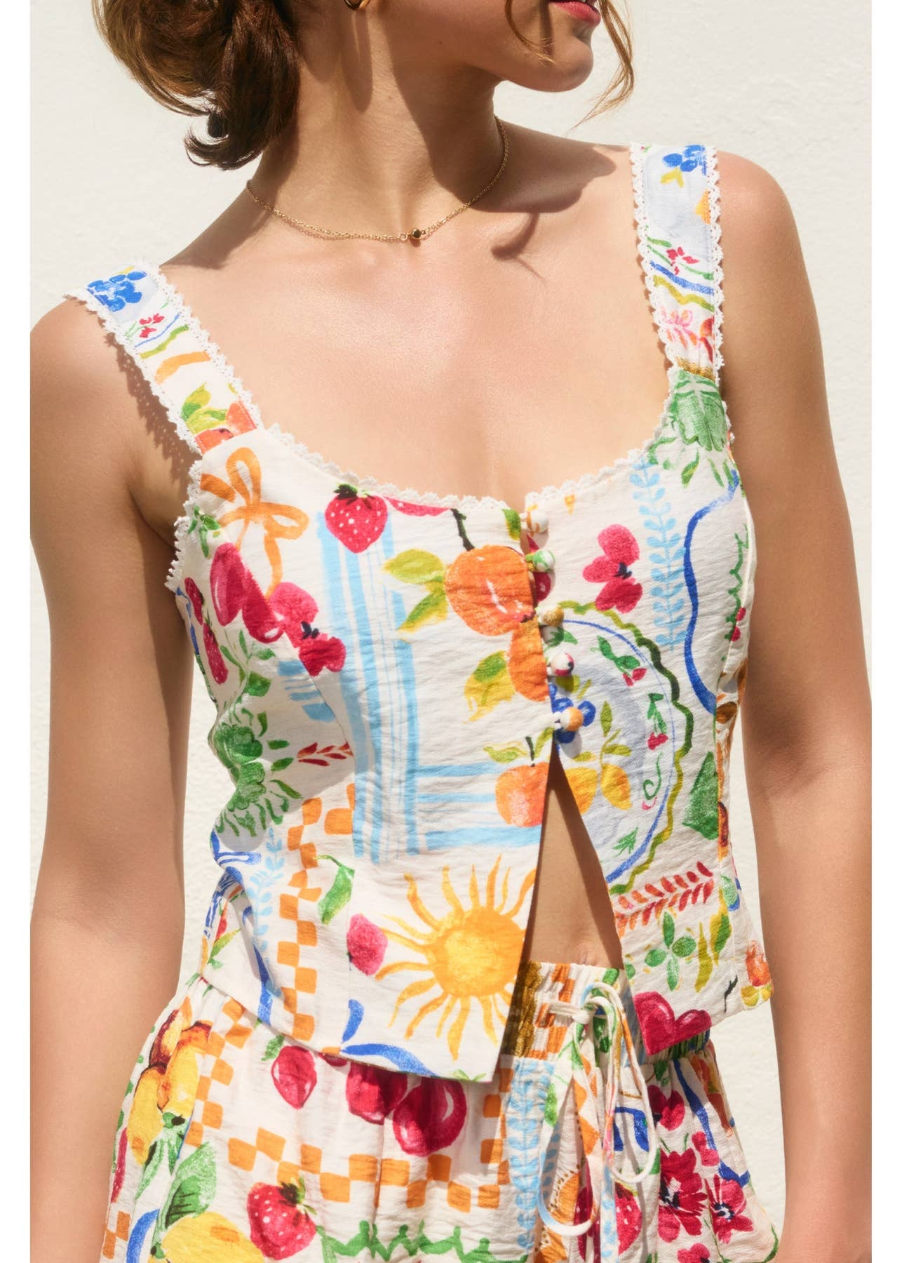 Lost In Italy Top