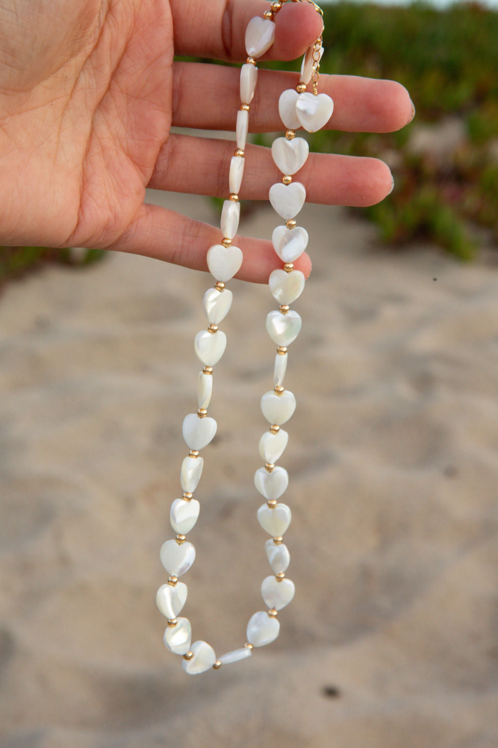 Mother of Pearl Necklace