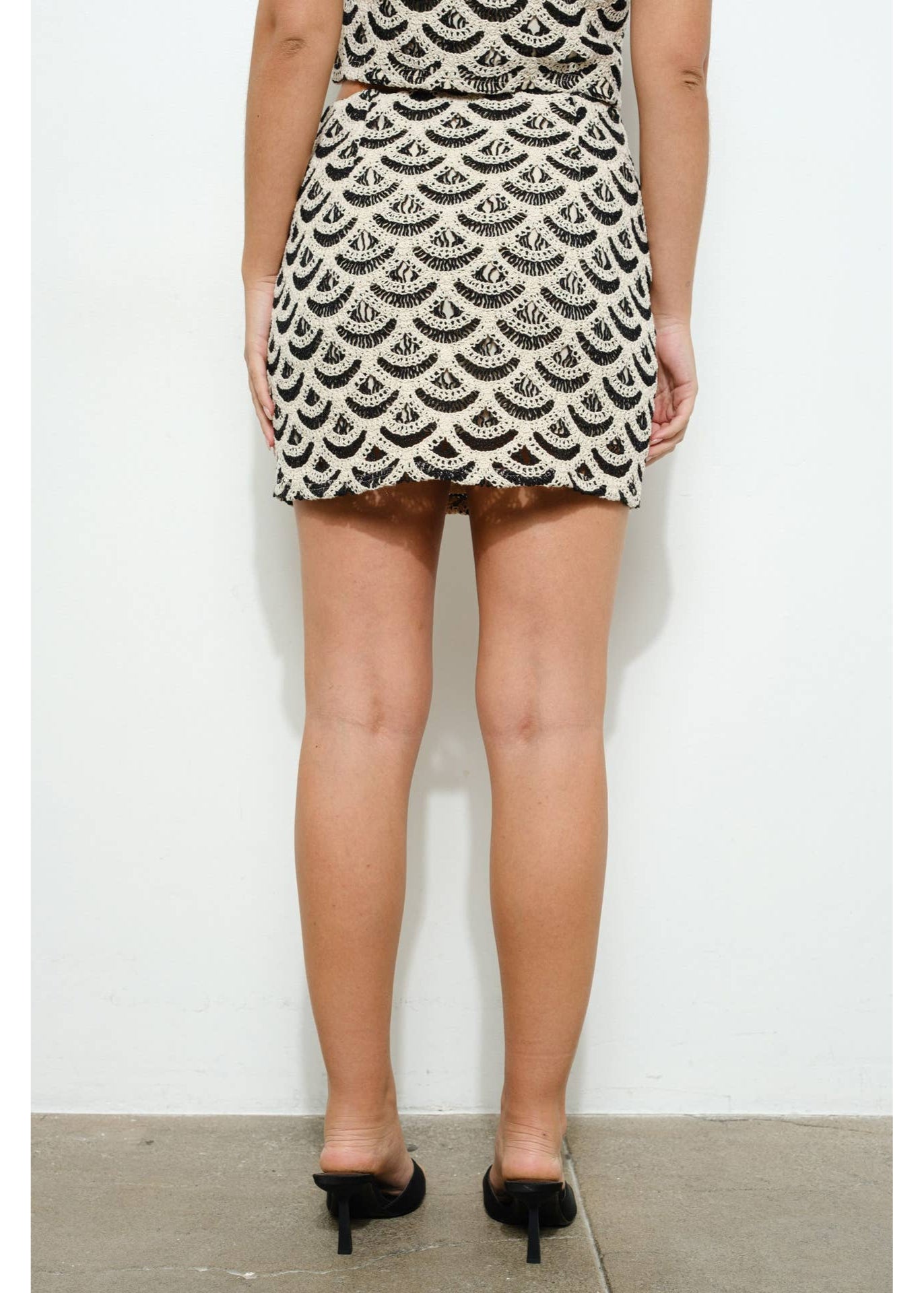 Crochet Skirt