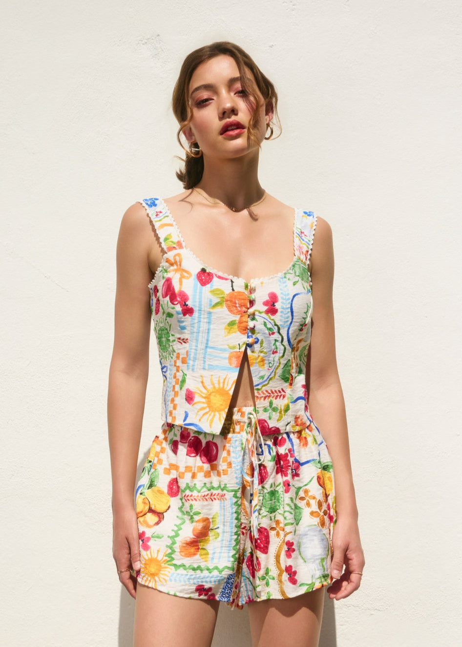 Lost In Italy Top