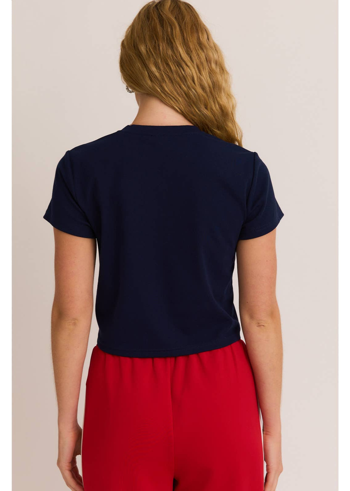 Lobster Short Sleeve Tee