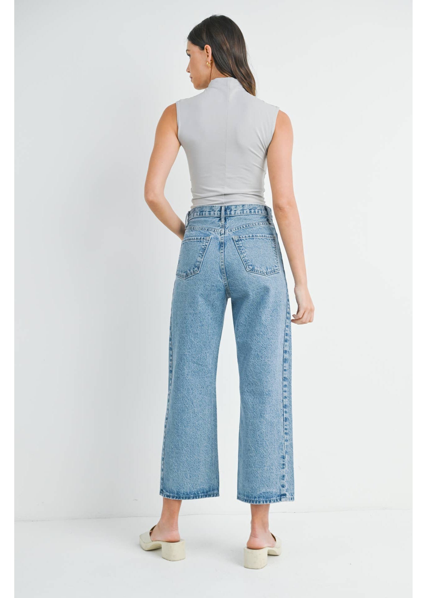 Barrel Jean by JBD