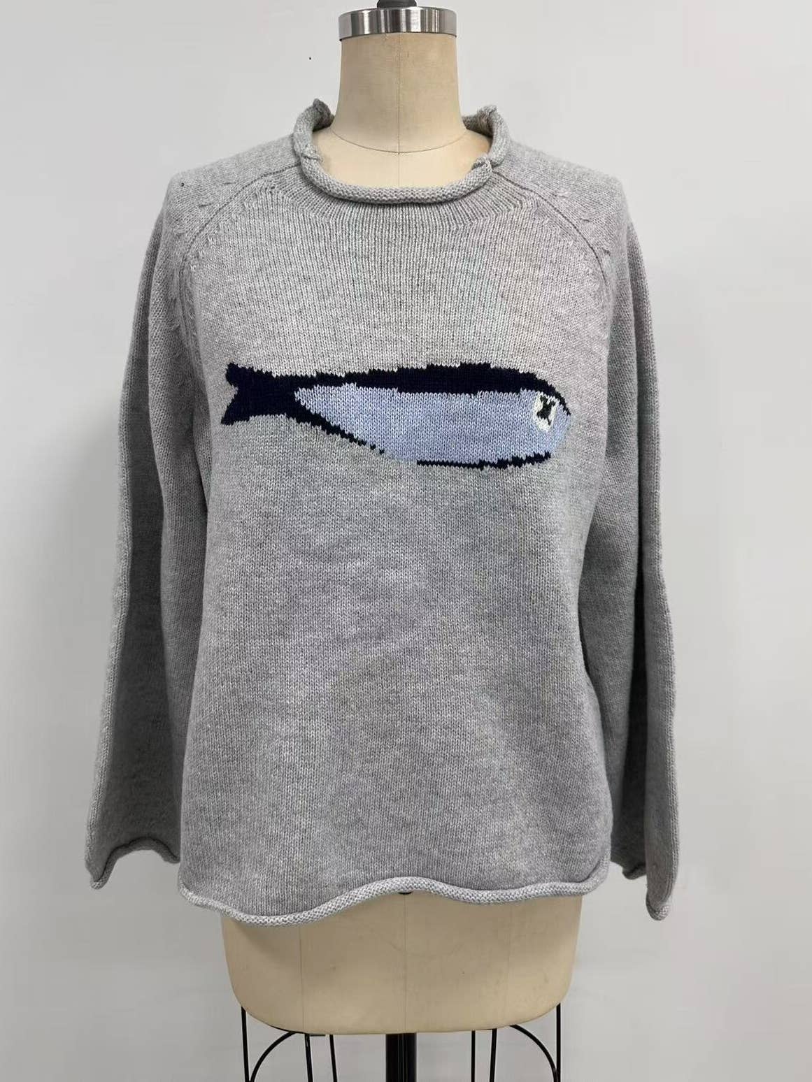 Sardine Sweater