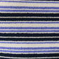 Mid Waist Beach Day Stripe Shorts