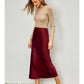 Sangria Maxi Skirt