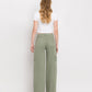 Utility Cargo Wide Leg Pant