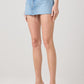 Rose Garden Denim Skirt