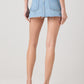 Rose Garden Denim Skirt