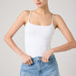Rose Garden Denim Skirt