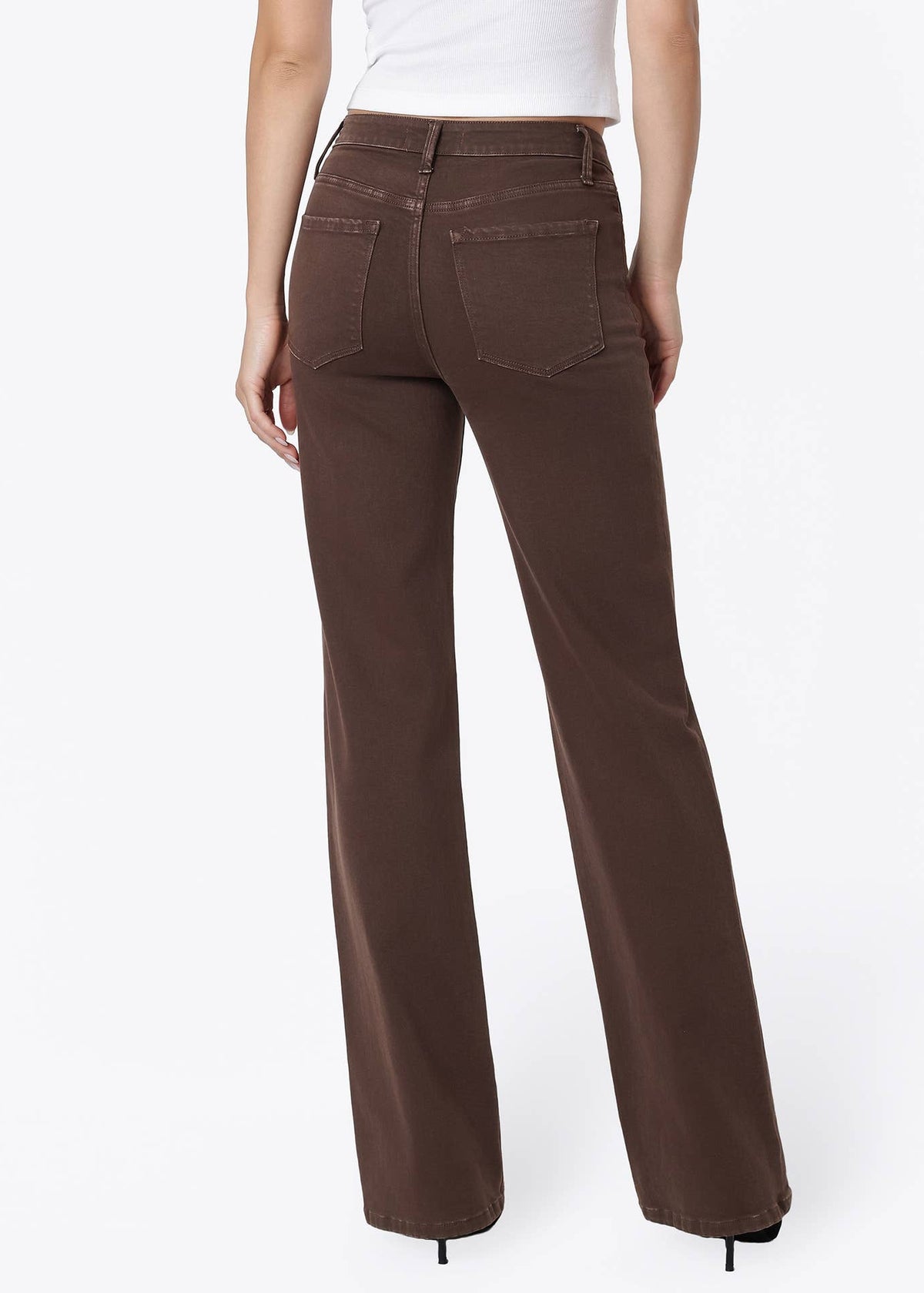 High Rise Slim Jean