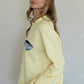 Sardine Sweater in Yellow