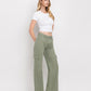 Utility Cargo Wide Leg Pant