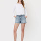 Waist Tie Shorts