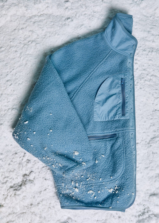 Sherpa Fleece