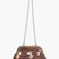 Crochet Shell Clutch