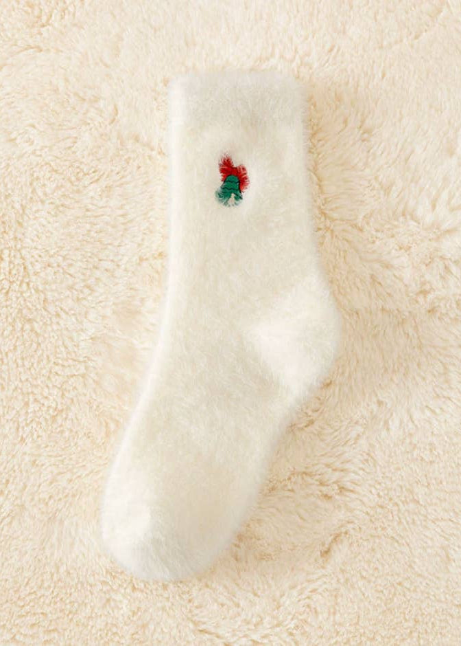 Merry & Fluffy Socks