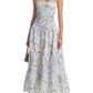 Clementine Maxi Dress in Wildflower