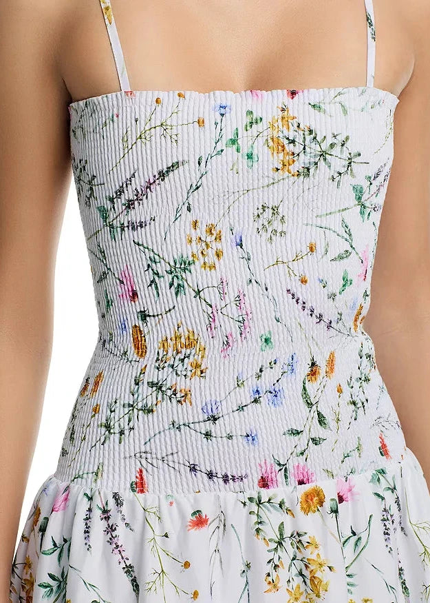 Clementine Maxi Dress in Wildflower