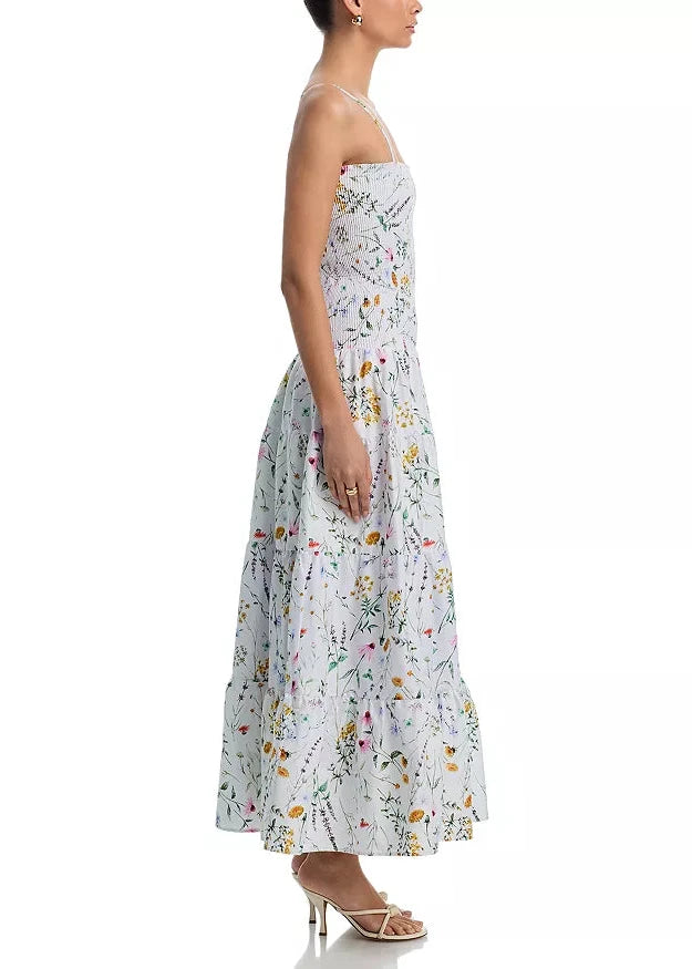 Clementine Maxi Dress in Wildflower