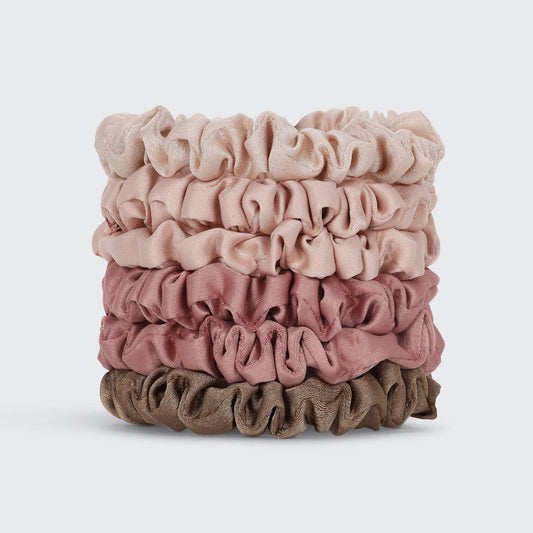 image of scrunchies