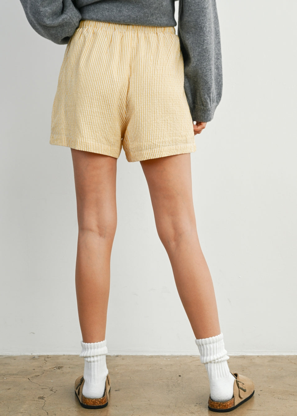 Sarah Drawstring Short