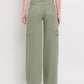 Utility Cargo Wide Leg Pant