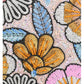 Daisy Daydream Embellished Shoulder Bag