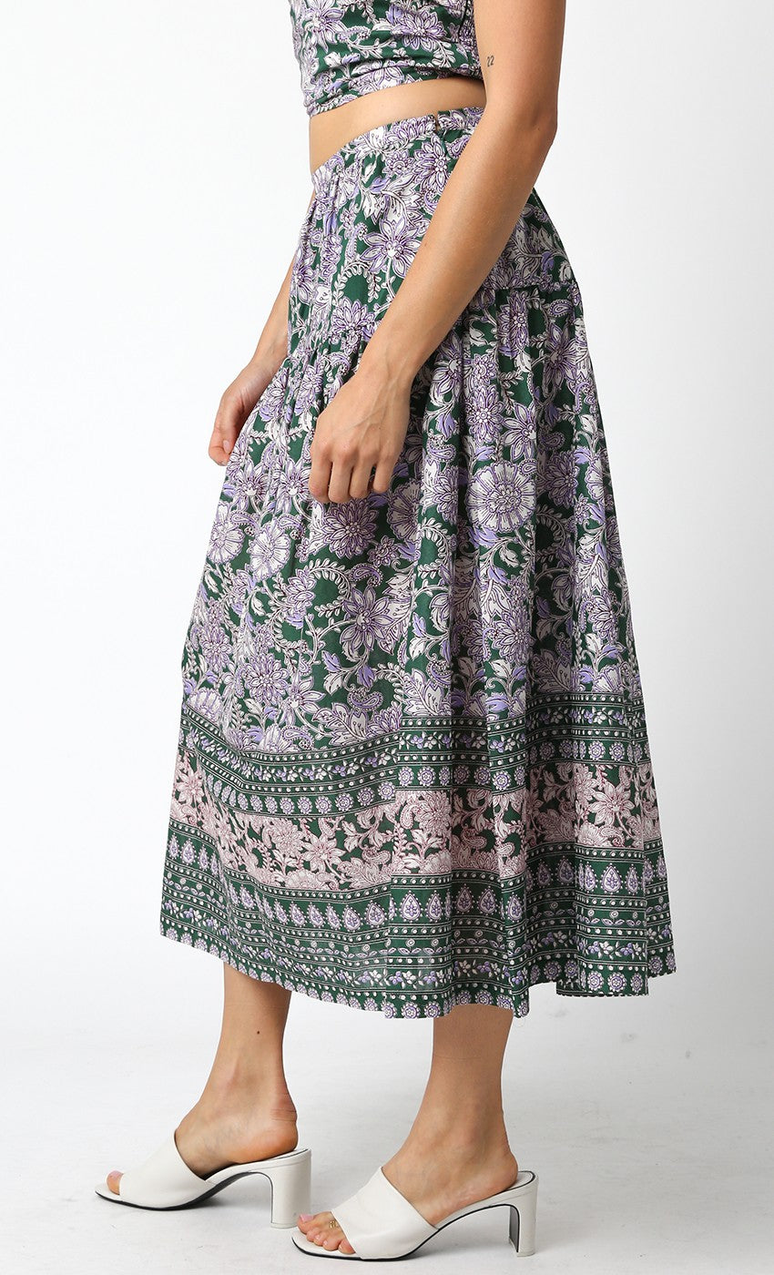 Andy Midi Skirt