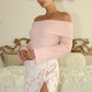 Tulip Satin Slit Mini Skirt