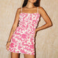 Pink Peony Cami Top