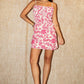 Pink Peony Cami Top