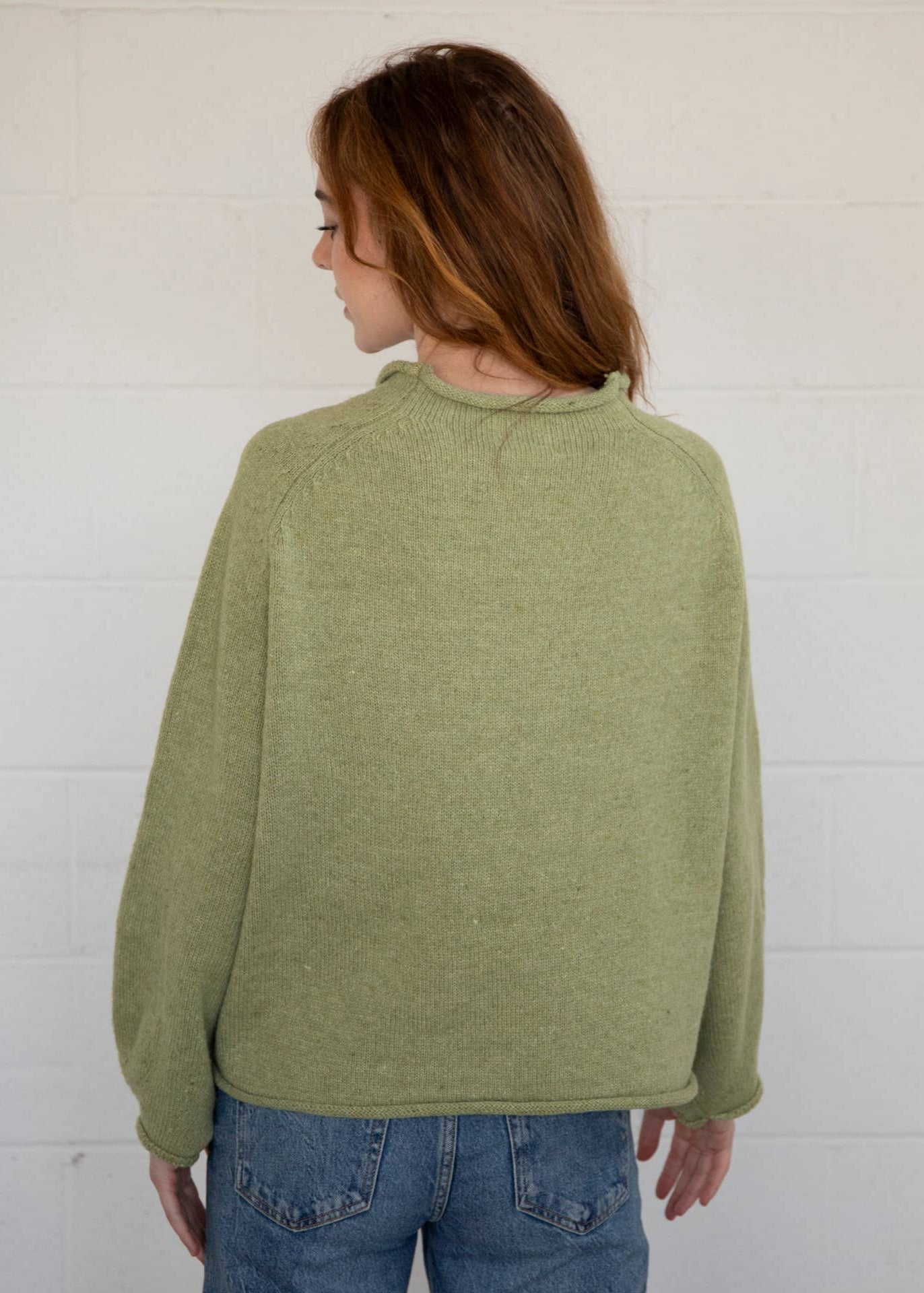 Sardine Sweater