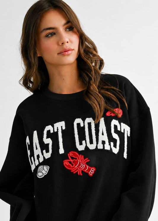 East Coast Pullover