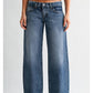 Low Rise Relaxed Straight - Medium Denim