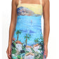 Tropical Horizon Mini Dress