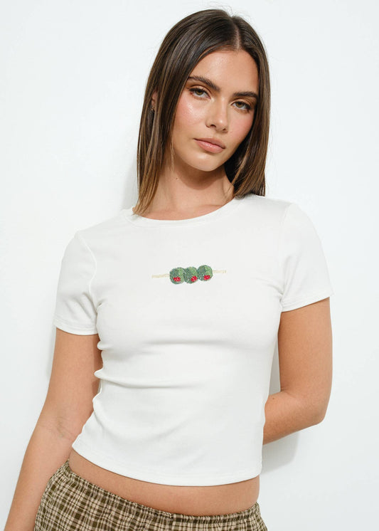 Olives Beaded Tee
